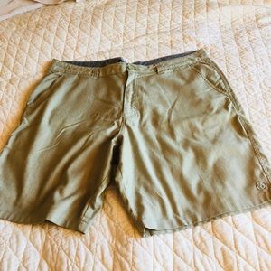 Mens shorts by hang ten size 40 waist